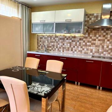 Продам 3-кімнатну квартиру на Тополі 1, провулок Джинчарадзе
