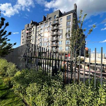 Будинки з автономним опаленням. Готова квартира 3х к. 85,5 м2. єОселя ЖК Park Residence