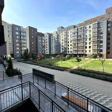 ПРОДАМ 1-кімнатну квартиру з АГВ в новобудові біля моря, Фонтанка
