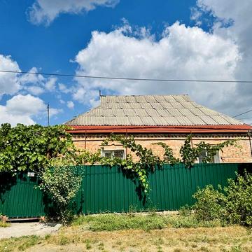 Продам будинок на Великій Балці( Аерополь), з флігелем, АГО, 10 соток