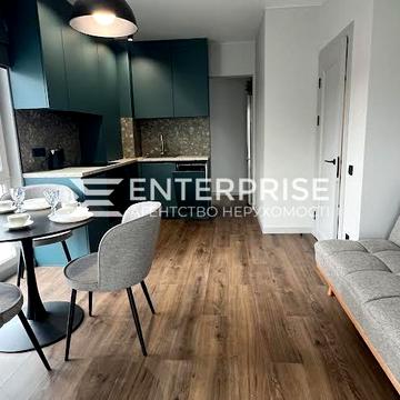 Продаж 1 кімнатної квартири в ЖК Оксфорд Чайки