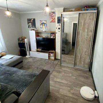 ТЕРМІНОВО! Продається 1-кімнатна квартира з ремонтом на Ковалівці