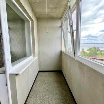 1-комн. пр. Надднепрянский 10 мкр. Левый берег с видом на р.Днепр