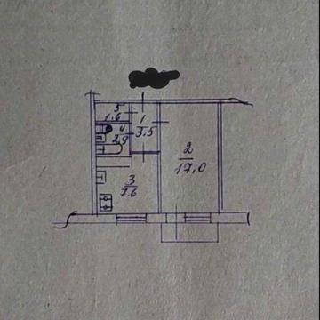 Продам 1-у квартиру вул.Жмеринська, парк Совки