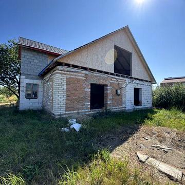 Продаж недобудованого будинку Підгайці