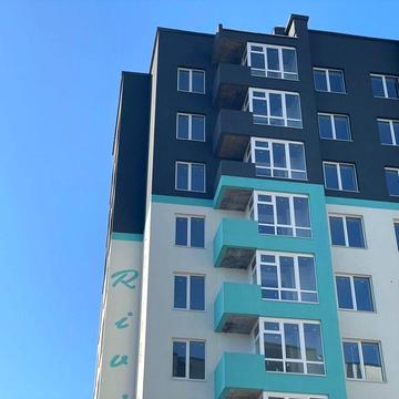 2 кімнатна квартира! 37 500$ зі всіма витратами! ЖК Spring Town New Riviera