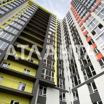 Однокомнатная квартира. ЖК Акварель-8. Таирова/Лиманка/Вильямса ЖК - АКВАРЕЛЬ-8
