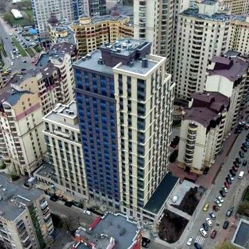 Продам 2-к квартиру 92м2 на Річкова вул. 4, Шевченківський р-н (центр) ЖК Камертон