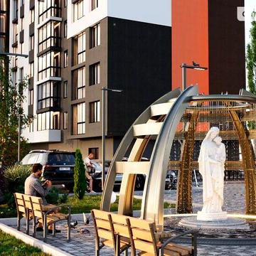 Продаж 1к Квартира Національної Гвардії вулиця ЖК Central Park