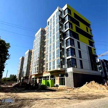 Квартира Однокімнатна. Модерніст