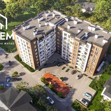 3к квартира 73,40 кв/м в новому будинку! ЖК Джем 2.0 ЖК Джем 2.0