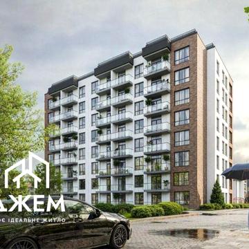 2 кімнатна від забудовника 66,77 кв.м. ЖК Джем 2.0 ЖК Джем 2.0