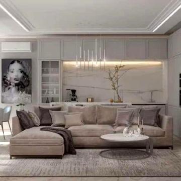 ‼️ Продажа 3к квартиры 91м² в ЖК Люксембург вид на колесо обозрения ‼️ ЖК Люксембург