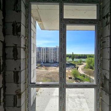 1 кім квартира в новобудові з АГВ . вул Зулінського ЖК Каскад
