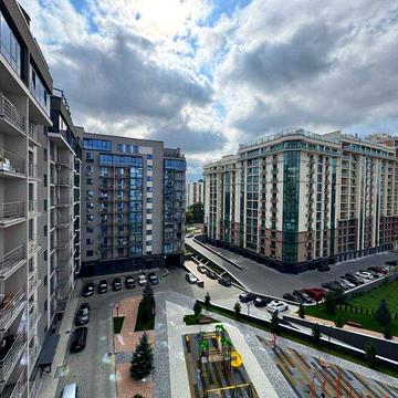 Видова 2 кімнатна квартира в елітному ЖК біля Озера та Міського парку ЖК Park residance