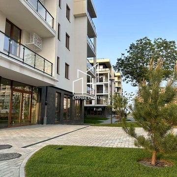 1-к у ЖК Auroom Lounge | Панорамні вікна, переуступка | 40 м²