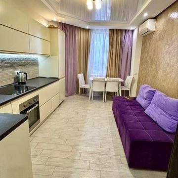 Продам 2 к квартиру 64м2 в новострое пр-т Юбилейный, 67б ЖК Юбилейный