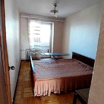 3-комнатная квартира на Таирова, ул. Ак. Королева, с видом на море