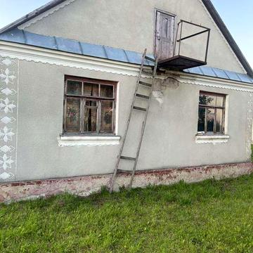Будинок в селі Жаврів(Гощанський район, Рівненська обл)
