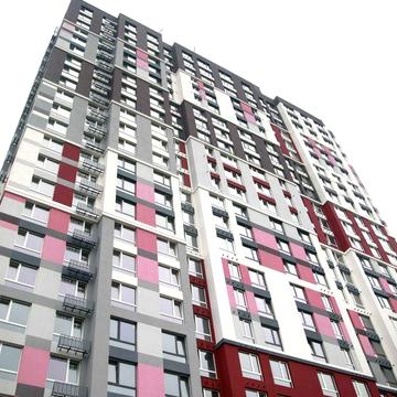 Інвестиційна 1-кімнатна квартира 37.67 м² | ЖК Синергія Київ, Позняки ЖК Синергія Київ
