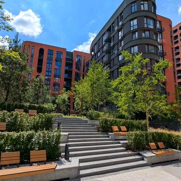Продаж 1к 32кв.м. ЖК Республіка,метро Теремки.Без % ЖК Республіка