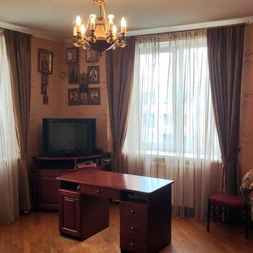 Квартира 3к. Чижевського 2 (Чаадаєва), Микільська Борщагівка,