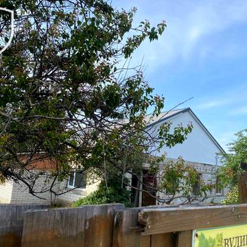 Цегляний будинок 98 м² з газовим опаленням, с. Лебедівка