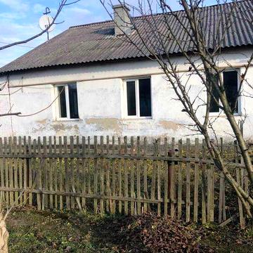 Продам 2-кім. барак з автономним опаленням. БЛАГОДАТНЕ