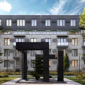 Стильна квартира з власною зоною барбекю|Центр Бучі, "АВЕНІР ПЛАЗА" ЖК Famyli Park Apartments