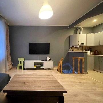 Продаж 1 кімнатної квартири з кабінетом по вул. Коцюбинського (Центр)!