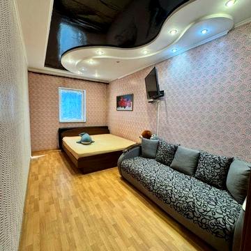 Продаю в коттеджном доме 2 к.кв квартиру в Центре 5-я Слободская