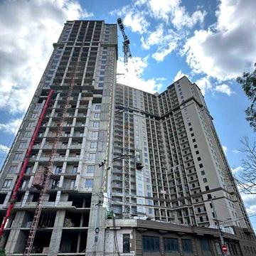 Квартира-студия у моря в ЖК «Посейдон»,16 ст. Большого Фонтана, Одесса ЖК Поседон
