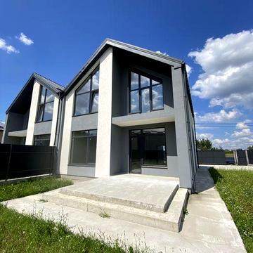Дуплекс 120м ділянка 5 соток! Чорновий ремонт!