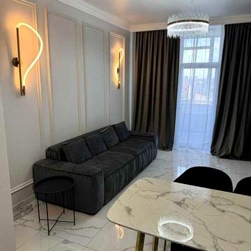 ТОП ПРОПОЗИЦІЯ! Стильна 1к квартира у ЖК Manhattan City 55m2 ЖК Manhattan City