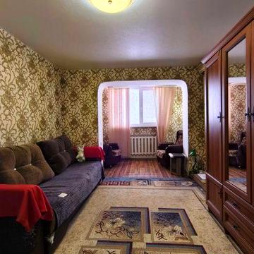 ПРОДАМ большую 1 комнатную квартиру бул. Рубиновый Красный Камень