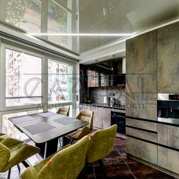 Жк Hoffman house/3 ком квартира/Генератор/Шевченковский/Балкон/Центр