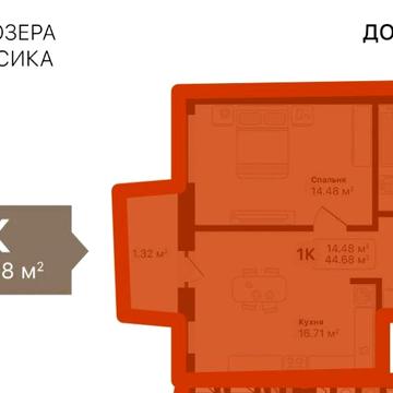 Продаж квартири в новобудові