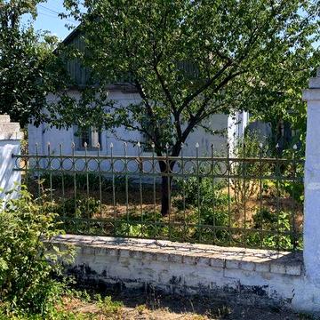 Дом в поселке Полигон Николаевская обл