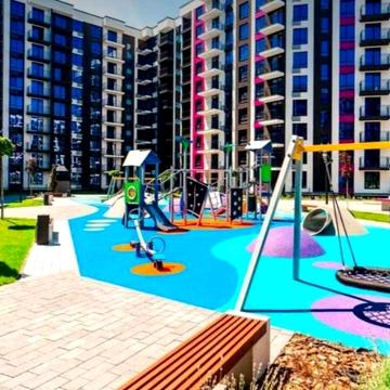 Продаж 2 кімнатної квартири в ЖК Famiy Plaza. Центр міста. ЖК Family PLaza
