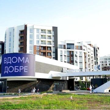 Квартира від Синергії лише 851 тис грн,  в розстрочку!До метро 15хв ЖК Синергія Сіті
