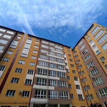Продається 2-кімнатна новобудова, біля Майдану