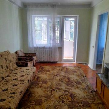 Продам  3-к.квартиру на Космосе, район гимназии №6
