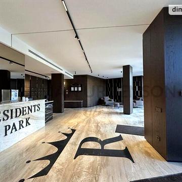 Продаж 1к Квартира Словянська набережна ЖК Residents Park