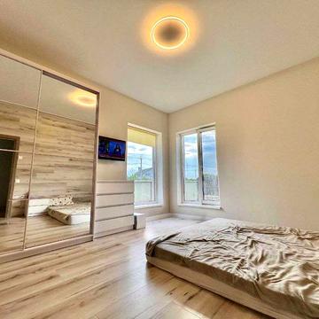 Продаж одноповерхового будинку з ремонтом, серед лісу