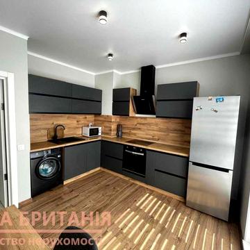 Оренда 2к квартира 60м2, з балконом, будинок Бірмінгем, ЖК Нова Англія