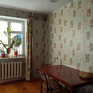 2-комн.квартира Добровольского Балкон Кирпичный дом