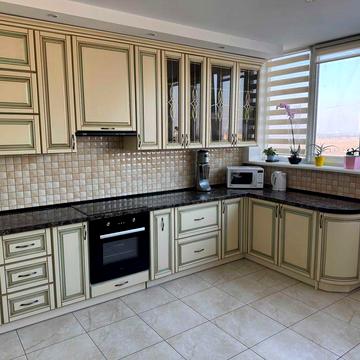 Продаж дизайнерської 3-х кімнатної квартири 100 м2 Боярка Круг ЖК Дніпровський Круг