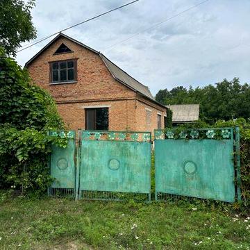 Продаж великого будинку в селищі Ружин Житомирська обл. 150 км до Київ