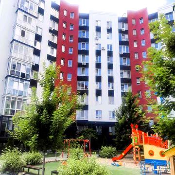 Продаж 1 кім  видової квартири в ЖК Рідний,  с. Гатне М Теремки 10 хв ЖК Рідний