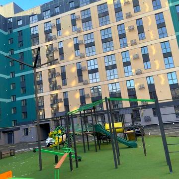 2-на квартира в ЖК «Green Street» – Торг!!! ЖК Зелена Вулиця